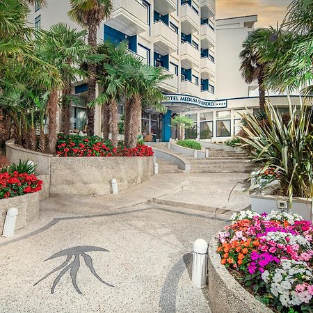 Hotel Medusa Splendid Lignano Sabbiadoro Ngoại thất bức ảnh