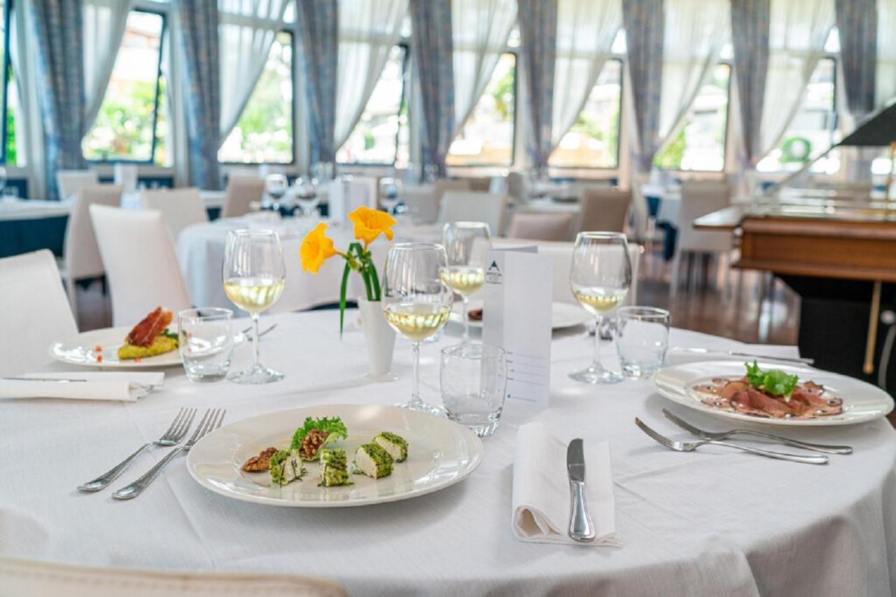 Hotel Medusa Splendid Lignano Sabbiadoro Ngoại thất bức ảnh