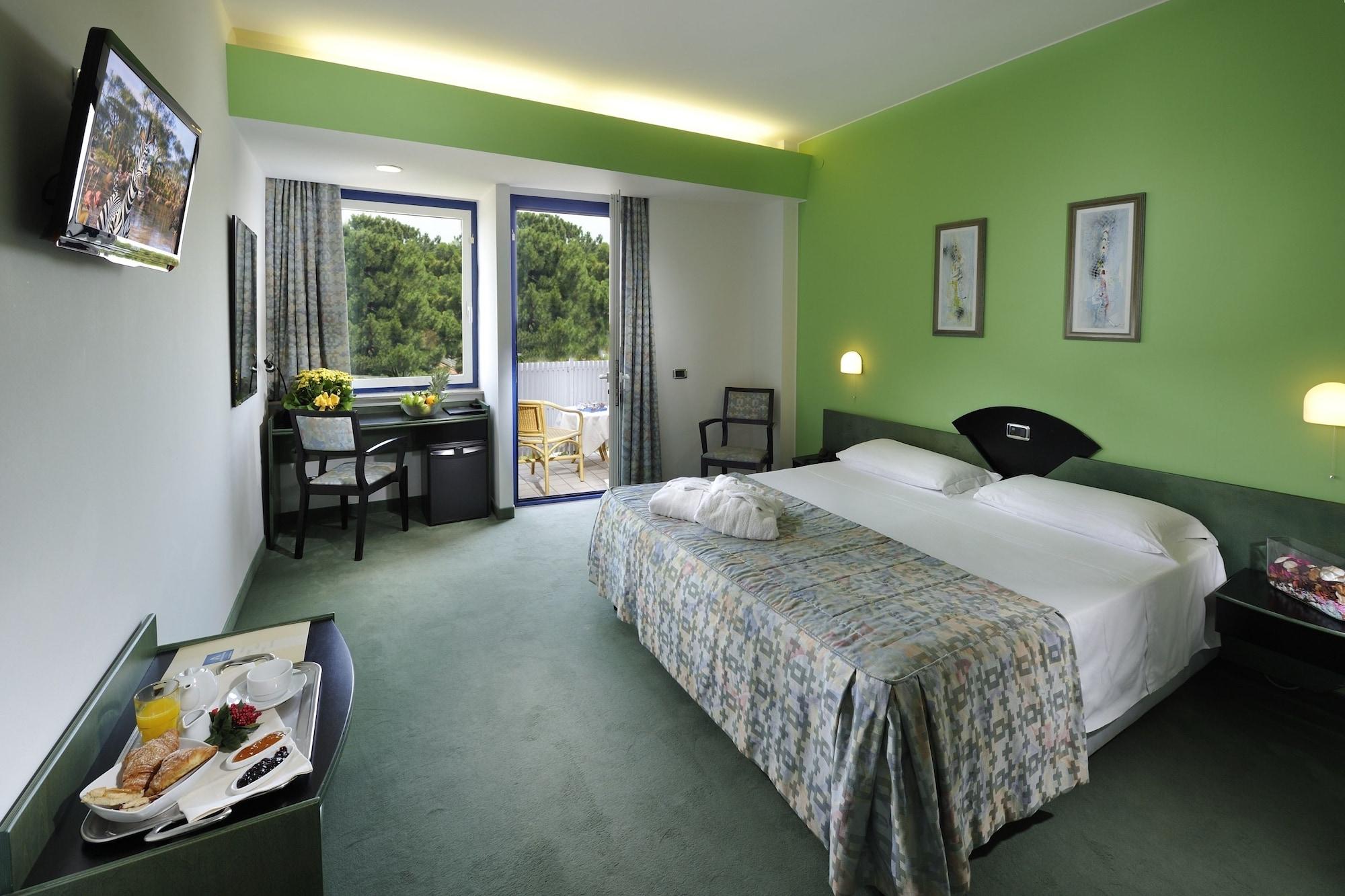 Hotel Medusa Splendid Lignano Sabbiadoro Ngoại thất bức ảnh