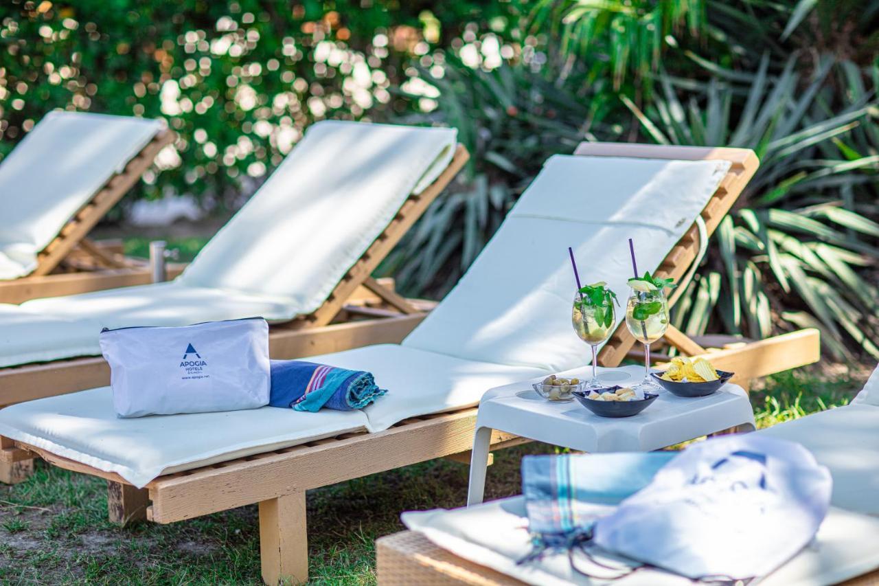 Hotel Medusa Splendid Lignano Sabbiadoro Ngoại thất bức ảnh