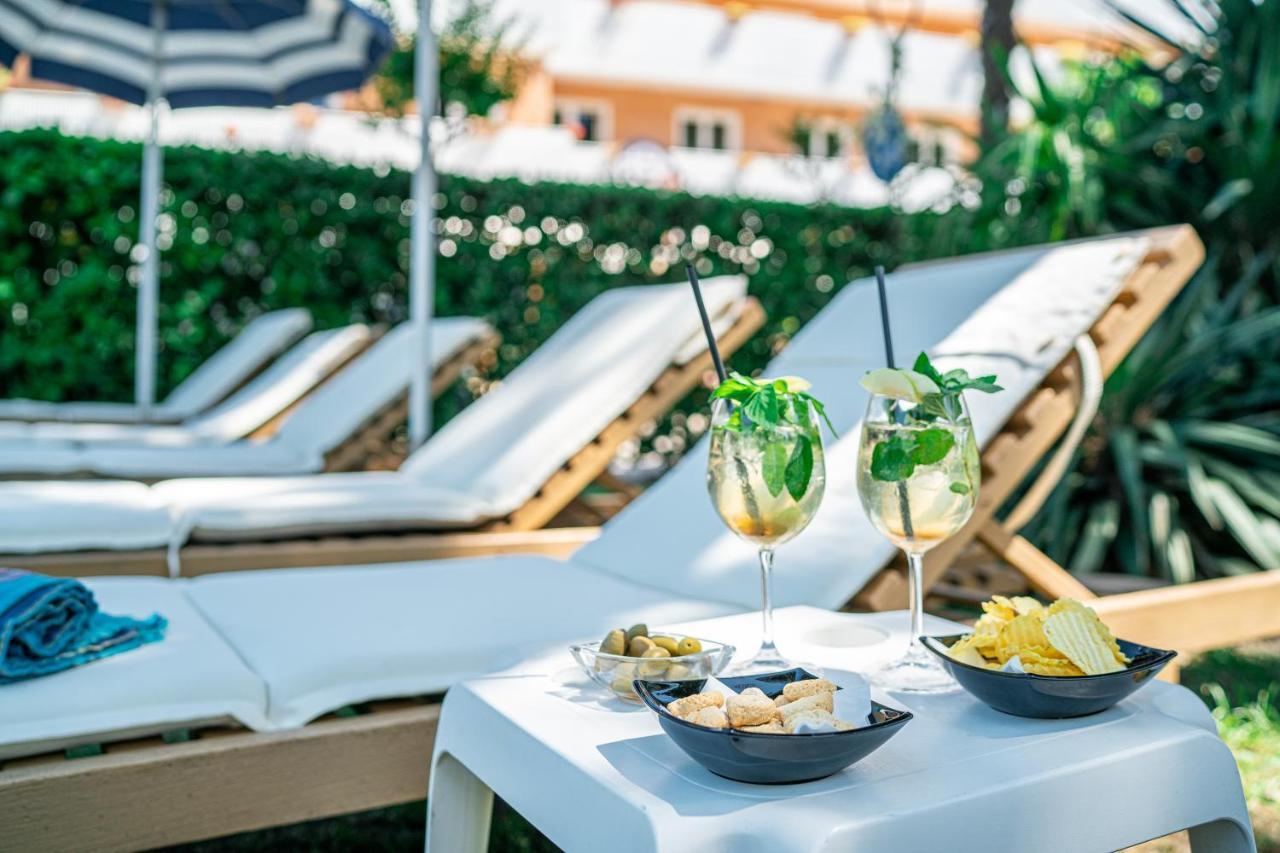 Hotel Medusa Splendid Lignano Sabbiadoro Ngoại thất bức ảnh
