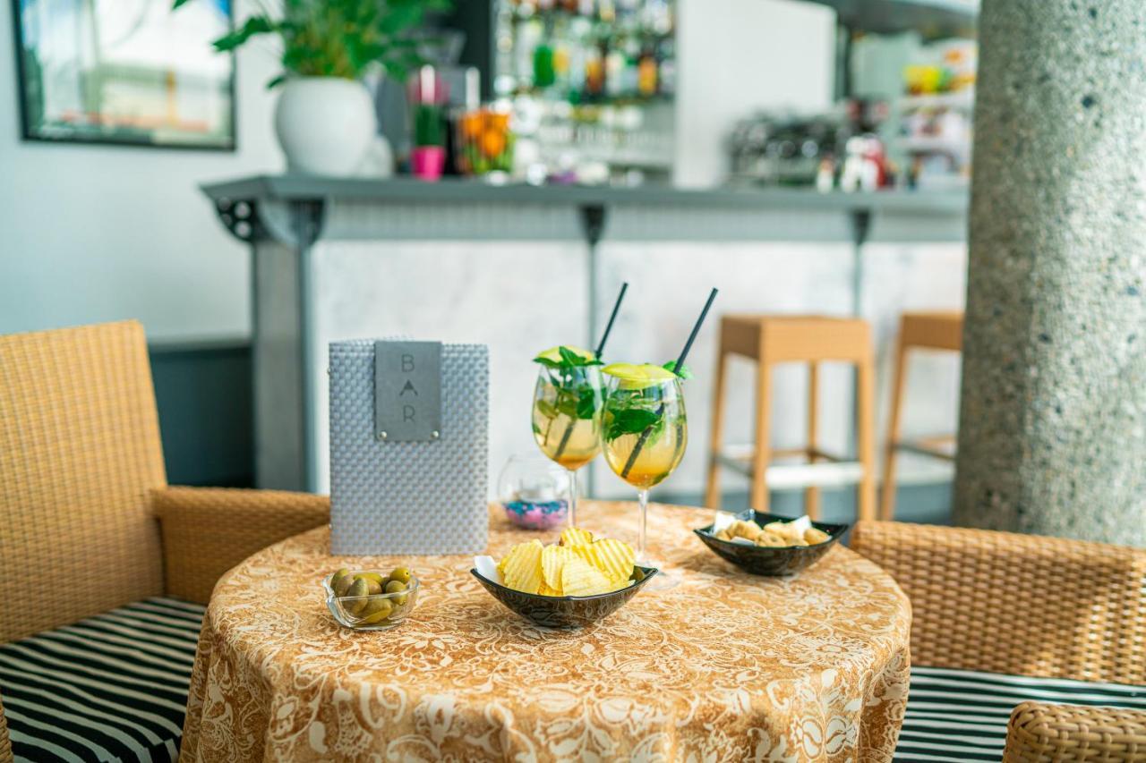 Hotel Medusa Splendid Lignano Sabbiadoro Ngoại thất bức ảnh