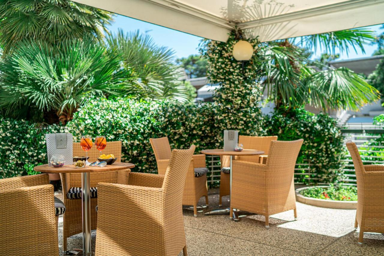 Hotel Medusa Splendid Lignano Sabbiadoro Ngoại thất bức ảnh