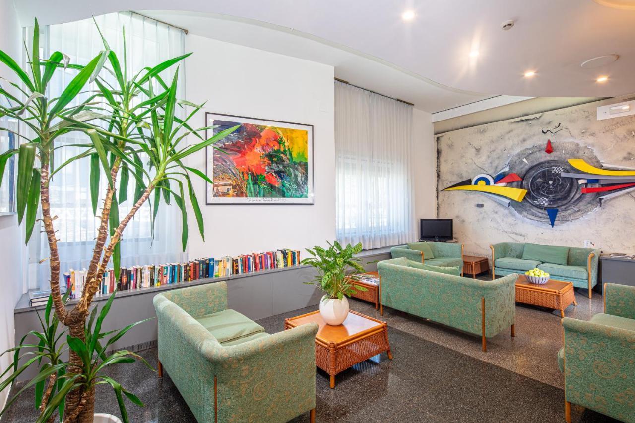 Hotel Medusa Splendid Lignano Sabbiadoro Ngoại thất bức ảnh