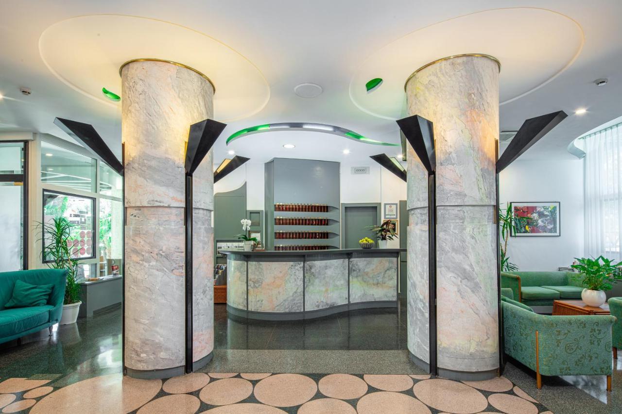 Hotel Medusa Splendid Lignano Sabbiadoro Ngoại thất bức ảnh