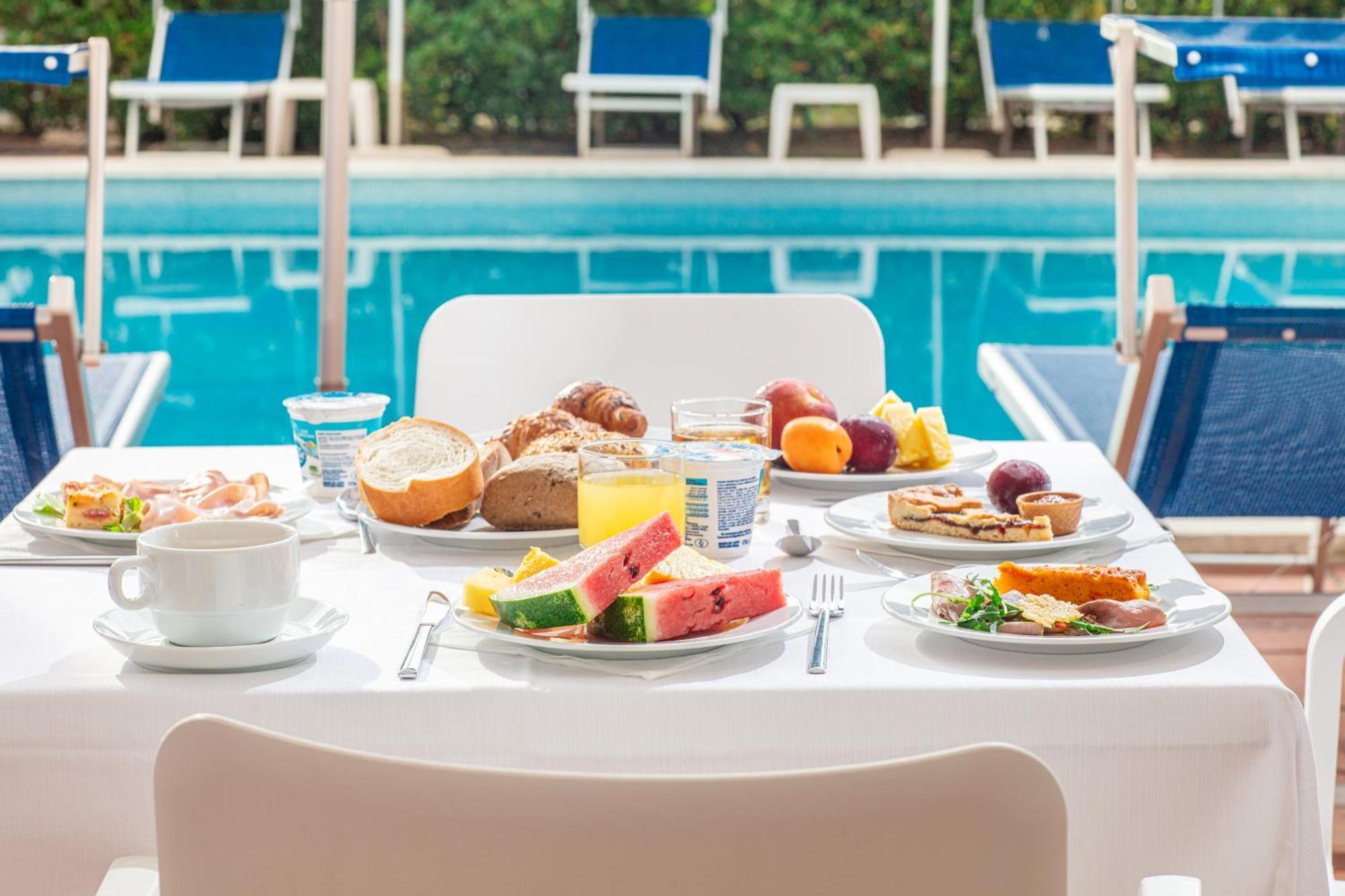 Hotel Medusa Splendid Lignano Sabbiadoro Ngoại thất bức ảnh