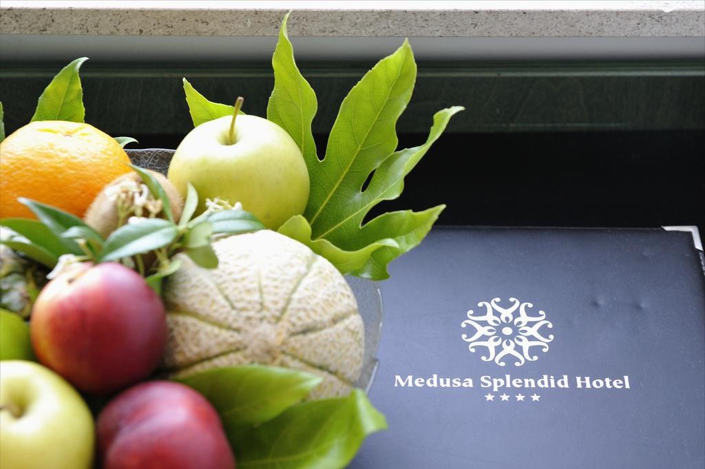 Hotel Medusa Splendid Lignano Sabbiadoro Ngoại thất bức ảnh