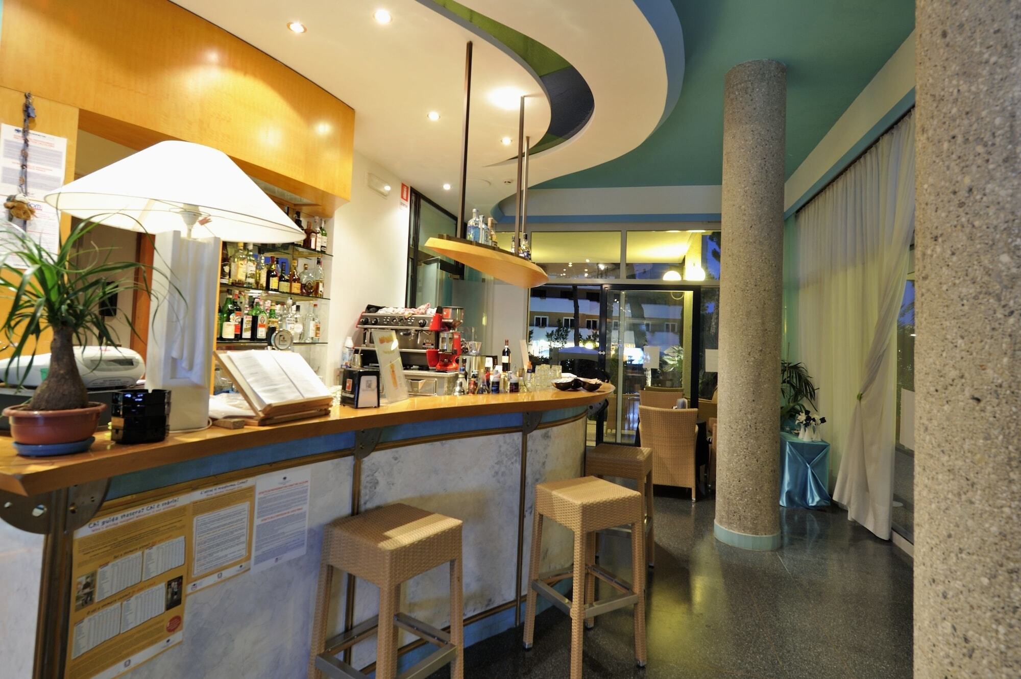 Hotel Medusa Splendid Lignano Sabbiadoro Ngoại thất bức ảnh