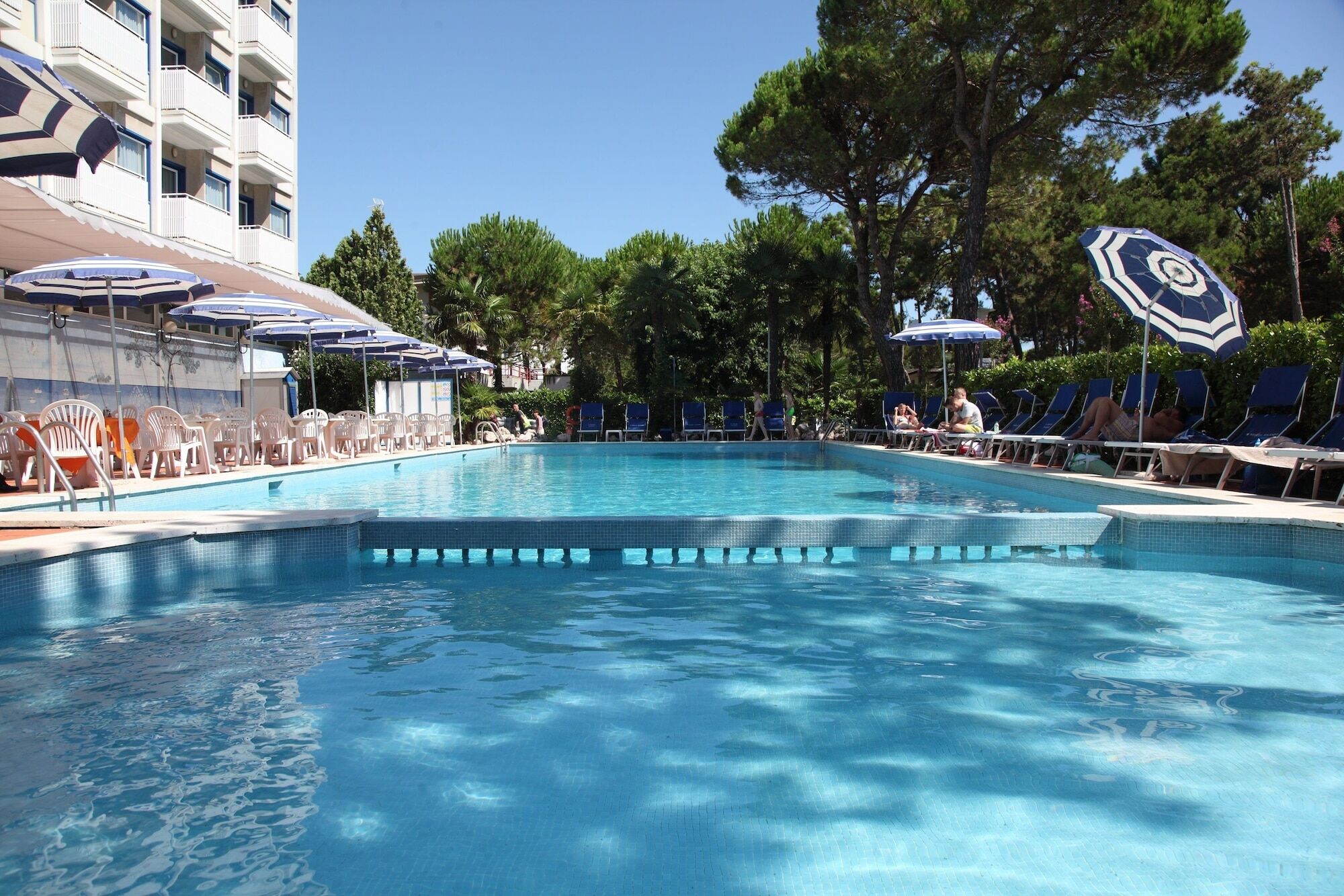 Hotel Medusa Splendid Lignano Sabbiadoro Ngoại thất bức ảnh